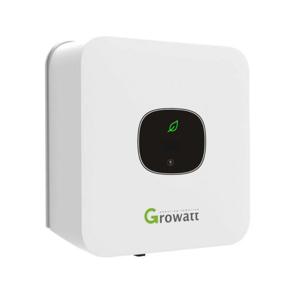 inversor monofasico growatt min 5k