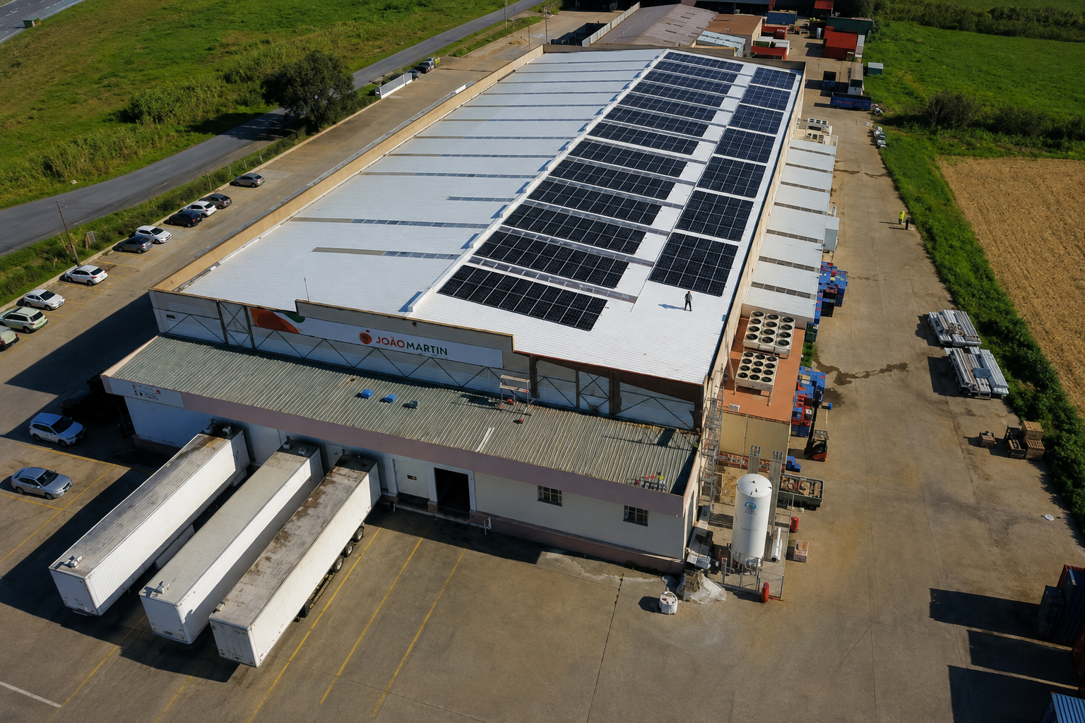 Growatt instalación