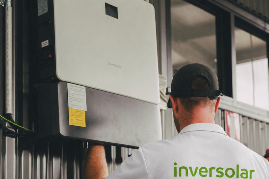 técnico inversolar