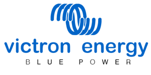 Home logo victron
